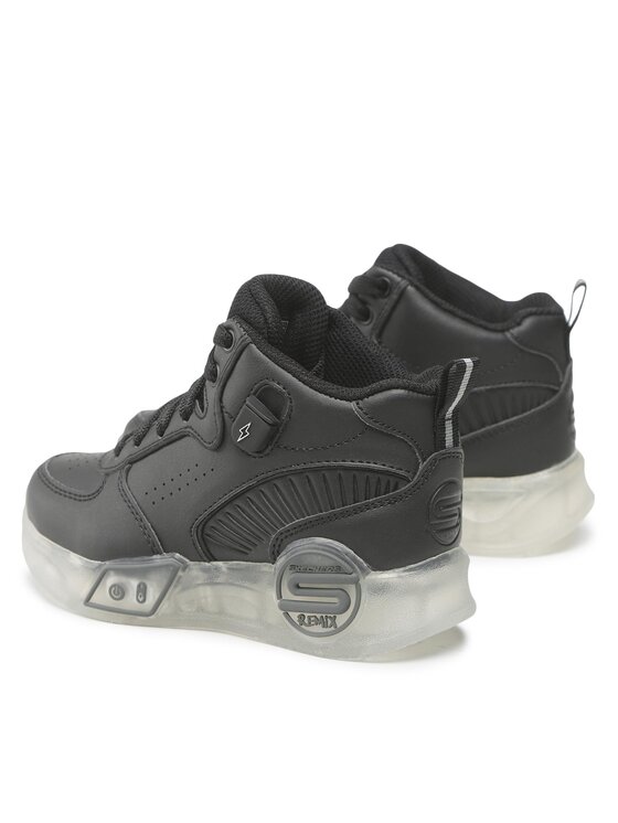 Skechers Skechers Sneakersy S-Lights Remix 400620L/BLK Černá