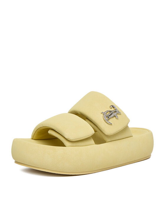 Juicy Couture Juicy Couture Natikači CEO-WSS21515-06 Rumena