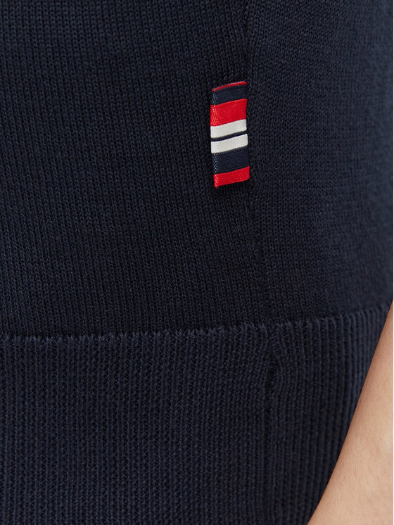Beverly Hills Polo Club Beverly Hills Polo Club Palaidinė P-SS26W-M6564-0298 Tamsiai mėlyna Regular Fit
