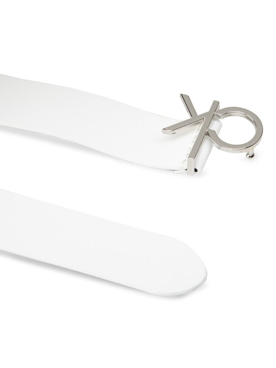 Cintura da donna Ck Logo Belt 30mm K60K606716