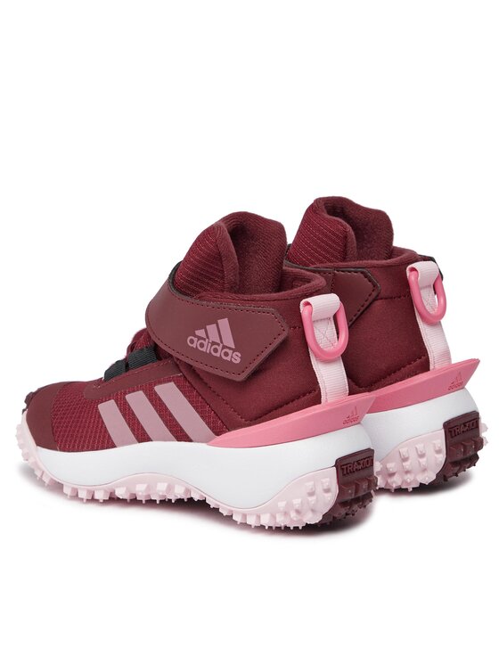 adidas adidas Снікерcи Fortatrail IG7267 Бордовий