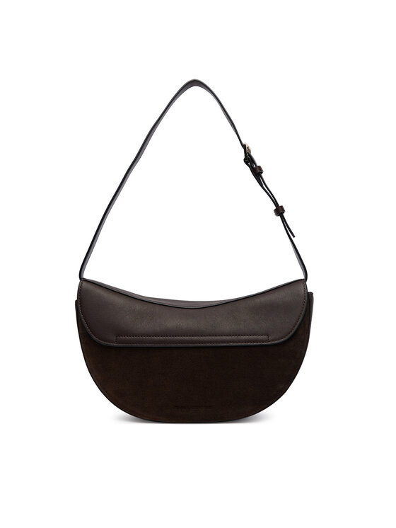 KARL LAGERFELD KARL LAGERFELD Ročna torba B4W30336 Temno rjava