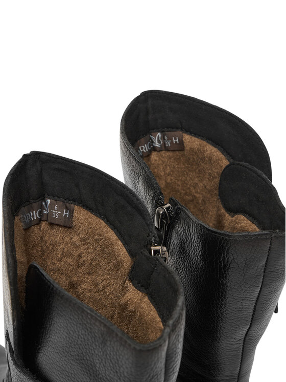 Caprice Caprice Botine 9-26453-45 Negru