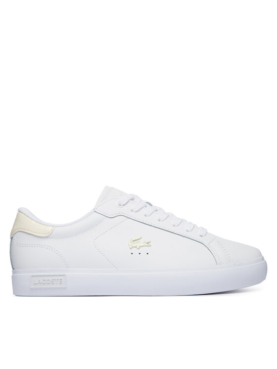 Lacoste Lacoste Sneakersy Powercourt 50SFA0154 Biały
