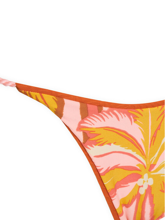 Maaji Maaji Bikini partea de jos Dunes Harley PT3746SCC001 Portocaliu