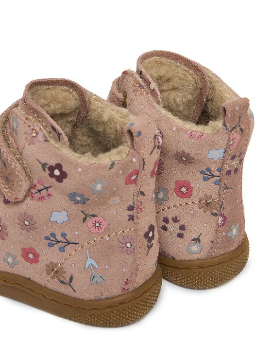 Naturino Naturino Черевики Bubble Wide Vl 2502448-01-0M03 Рожевий