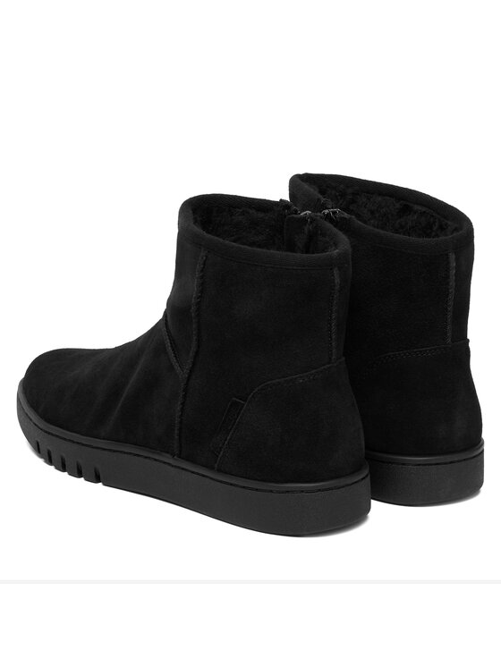 Josef Seibel Josef Seibel Ботильйони Jessie 09 LA291 Чорний