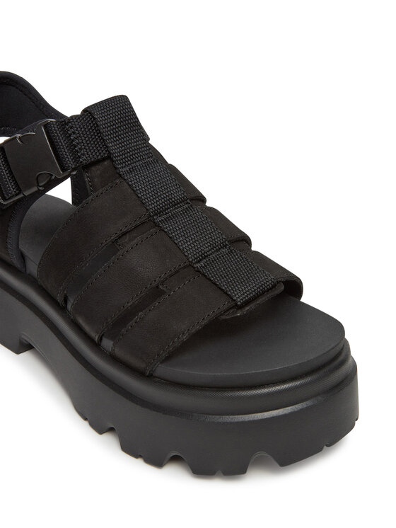 Ugg Ugg Sandale W Cora 1152698 Negru
