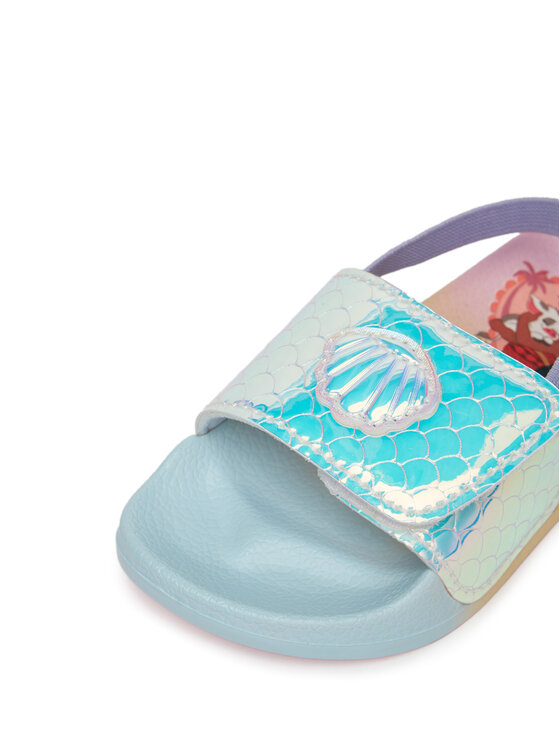 Princess Princess Sandale SS25-186DPRN Ljubičasta