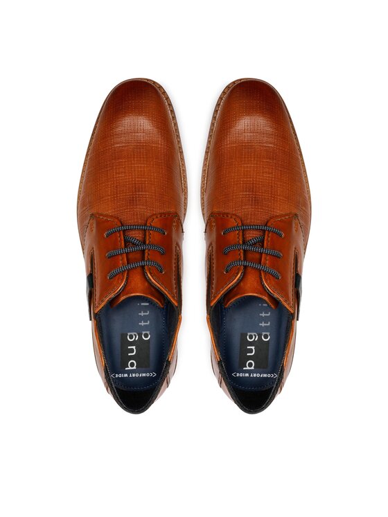 Bugatti Bugatti Scarpe basse 312-A9E01-4100-6300 Marrone