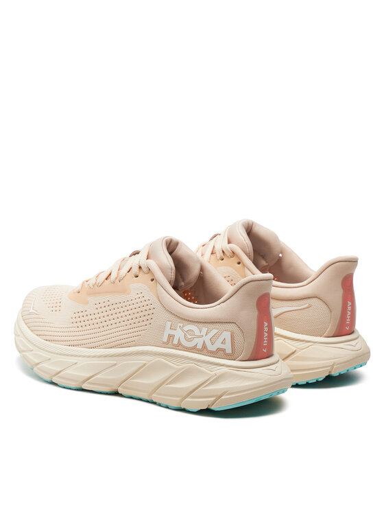 Hoka Hoka Scarpe da corsa Arahi 7 1147851 Beige