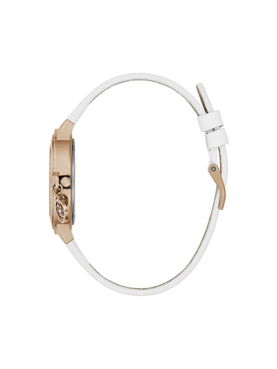 Guess Guess Sieviešu rokas pulkstenis Charmed GW0684L4 Zelta