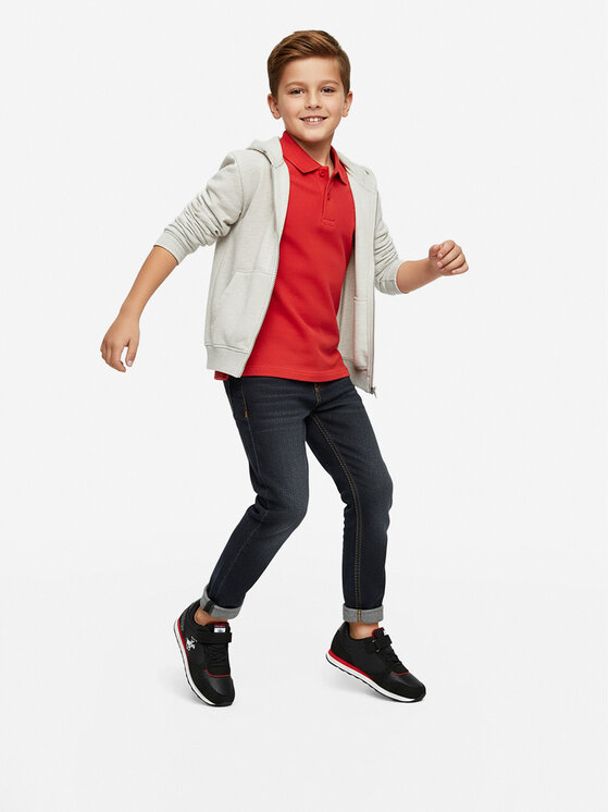 Beverly Hills Polo Club Beverly Hills Polo Club Αθλητικά CEO-CP23-6376 Μαύρο