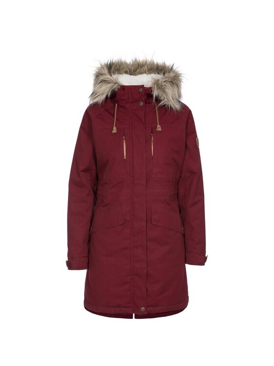 Kurtka outdoor, rozmiar XXL, Czerwony, TP4818
