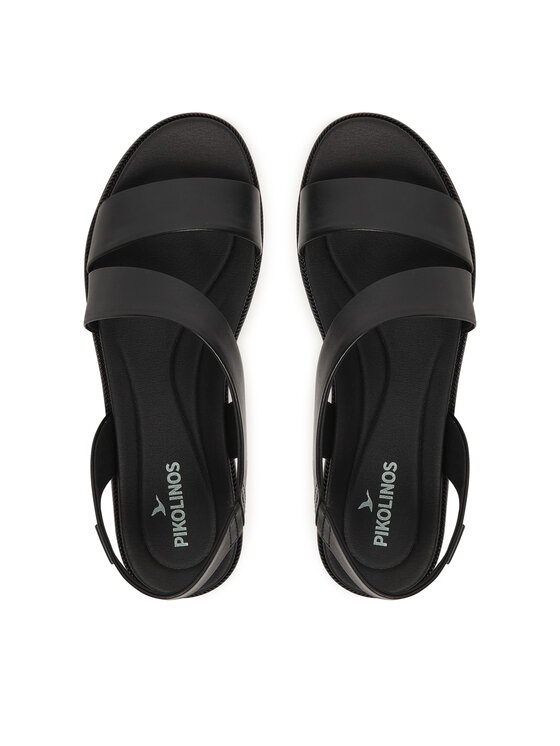Pikolinos Pikolinos Sandalen Navia W3E-0652 Schwarz