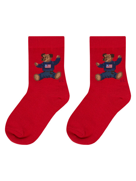 LAUREN RALPH LAUREN LAUREN RALPH LAUREN Dlouhé ponožky 446P03263001 Barevná
