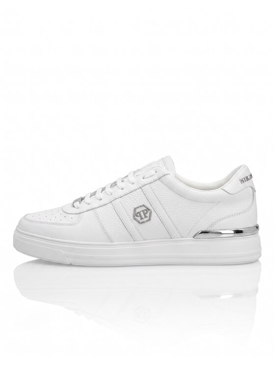 PHILIPP PLEIN PHILIPP PLEIN Sneakersy 31751 Bílá