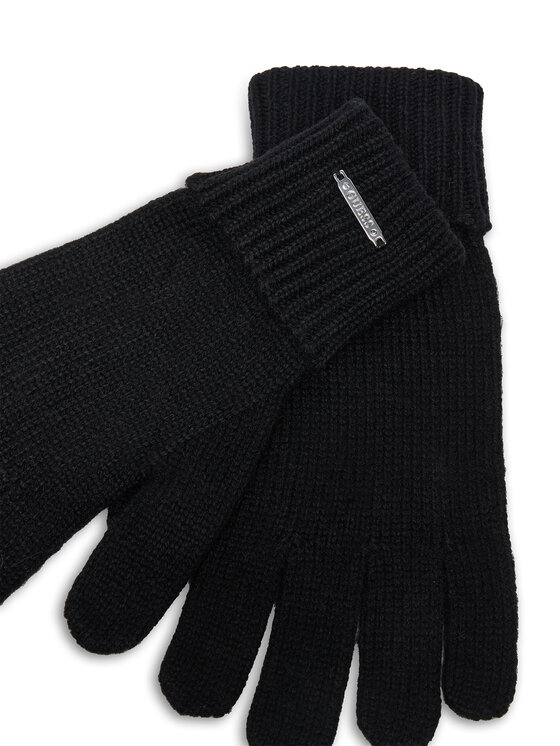 Guess Guess Damenhandschuhe AW5199 POL02 Schwarz