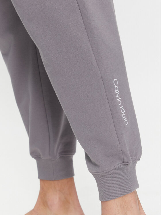 Calvin Klein Underwear Calvin Klein Underwear Pyjamahose 000NM2175E Grau Regular Fit
