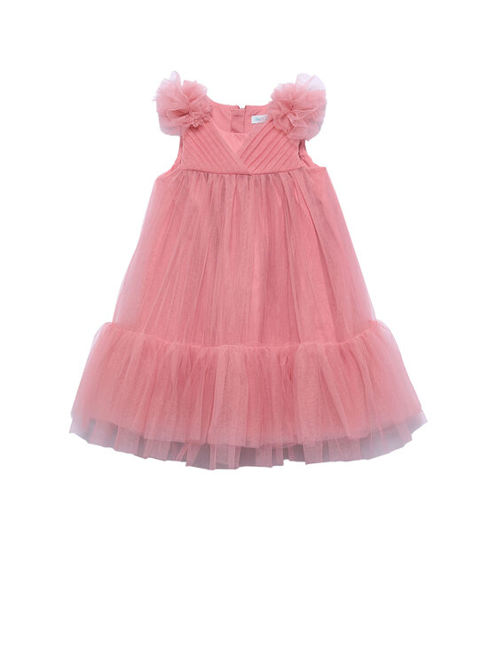 Abel & Lula Abel & Lula Eleganta kleita 5039 Rozā Regular Fit