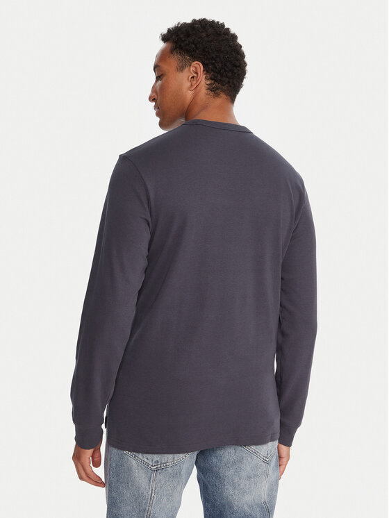 G-Star Raw G-Star Raw Longsleeve Nifous D25076-D976 Blu scuro Regular Fit