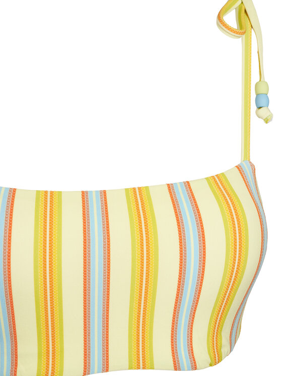 Seafolly Seafolly Vrchný diel bikín Positano 31566-280 Žltá