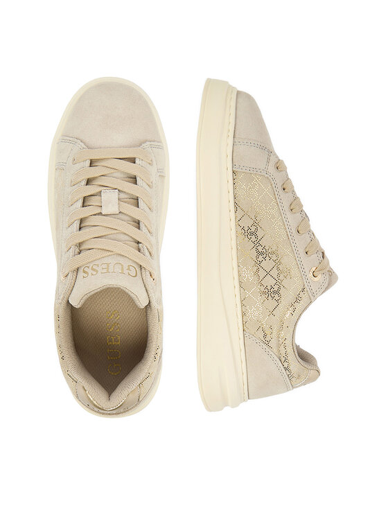 Guess Guess Sportcipők CEO-25KC1003 Bézs