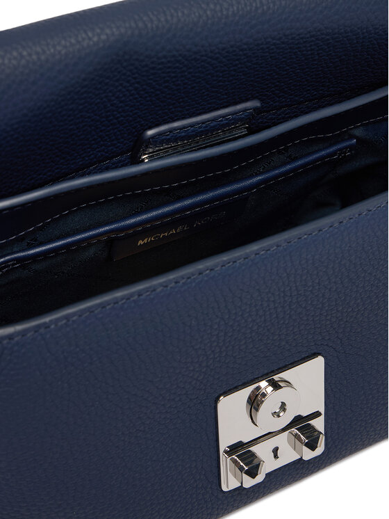 MICHAEL Michael Kors MICHAEL Michael Kors Kabelka 30R6S2RS2L Tmavomodrá