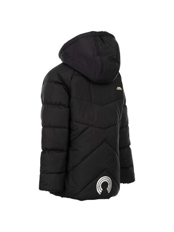 Trespass Trespass Kurtka outdoor Annah Czarny Long Fit
