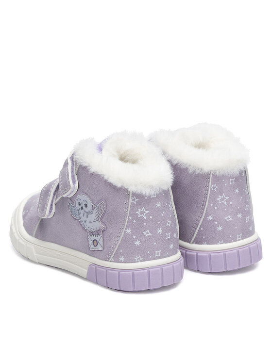 Harry Potter Harry Potter Gležnjače AW24-221WBHP-A Ljubičasta