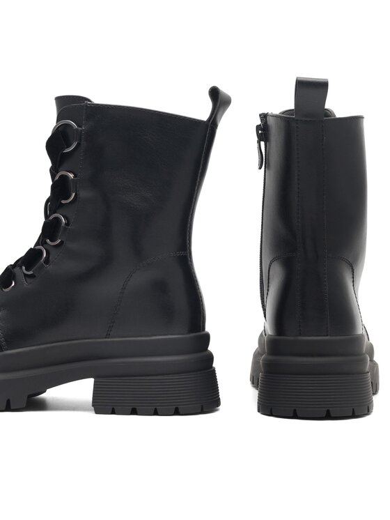 DeeZee DeeZee Черевики IVANA WS5795-1 Чорний