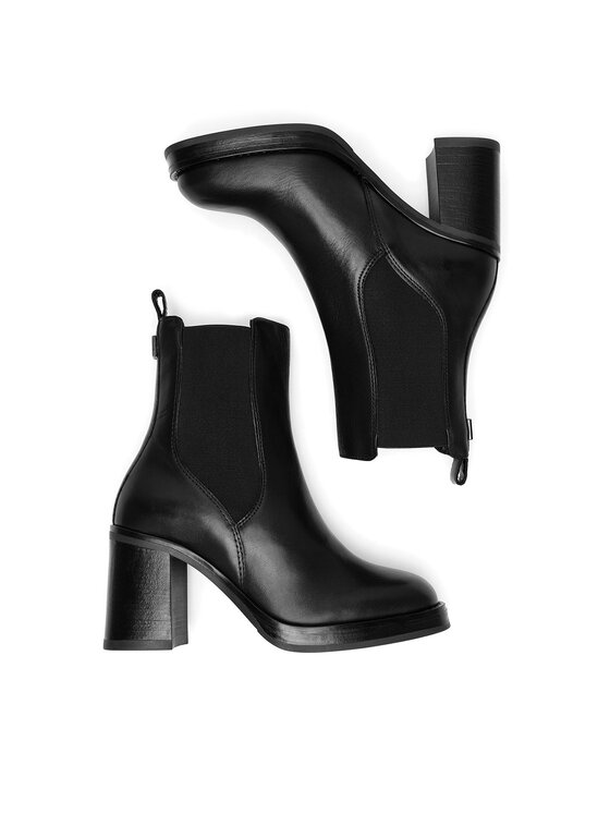 Lasocki Lasocki Botine RST-TOP-02 Negru