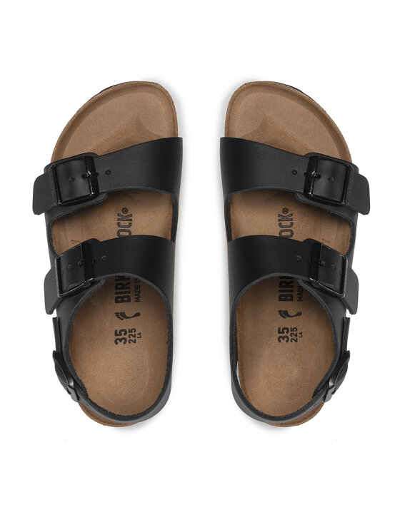 Birkenstock Birkenstock Sandály Milano Bs 0034193 Černá