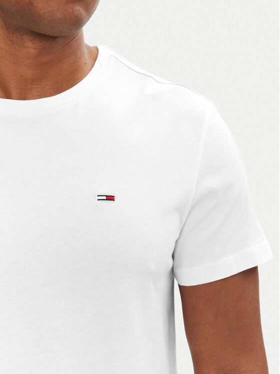 Tommy Jeans Tommy Jeans Set 2 majice DM0DM21344 Šarena Slim Fit