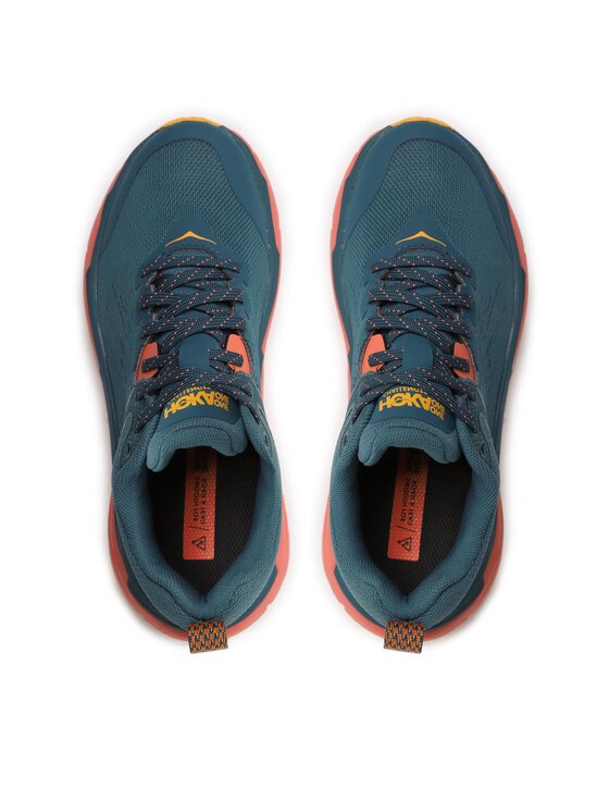 Hoka Hoka Tekaški čevlji W Chellenger Atr 6 Gtx GORE-TEX 1116878 Turkizna