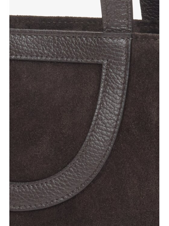 Estro Estro Borsetta ER00116697 Marrone