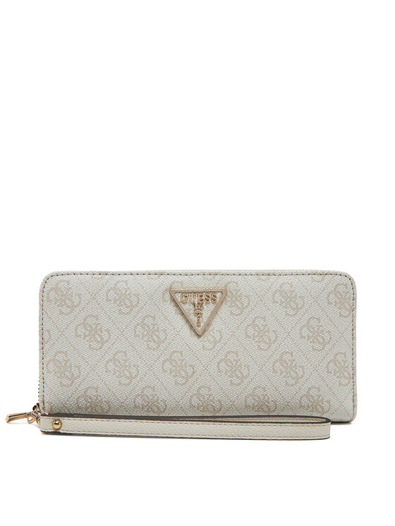 Guess Guess Didelė Moteriška Piniginė SWSG85 00146 Écru