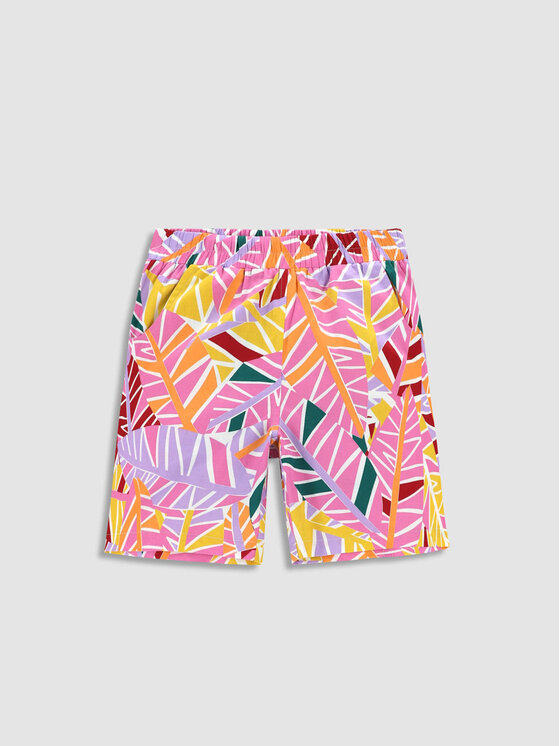 Pantaloncini di tessuto Coccodrillo