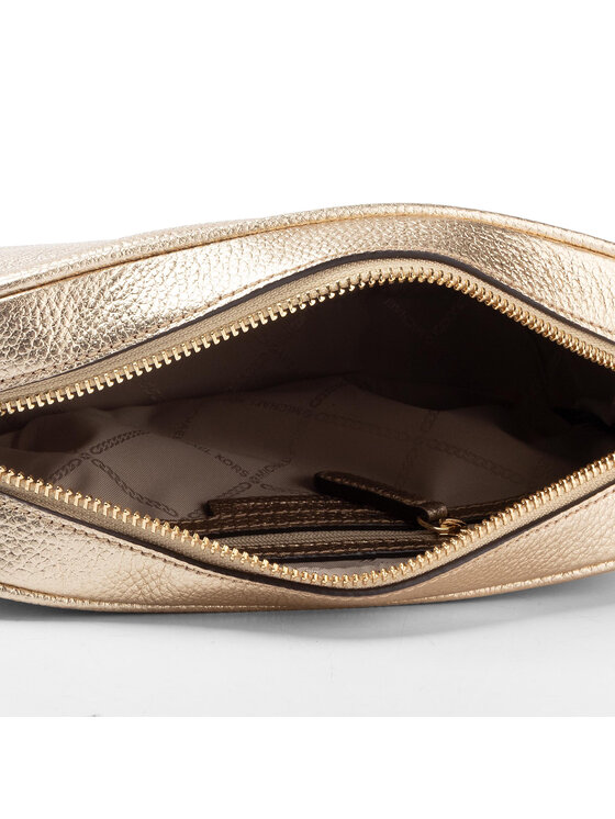 MICHAEL Michael Kors MICHAEL Michael Kors Käekott Jet Set 32F7MGNM6M Kuldne