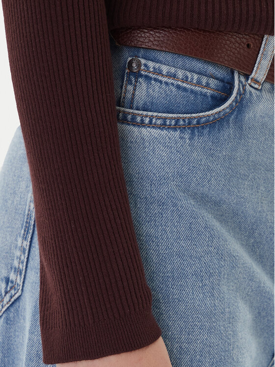 Kontatto Kontatto Megztinis 3M0813C Ruda Regular Fit