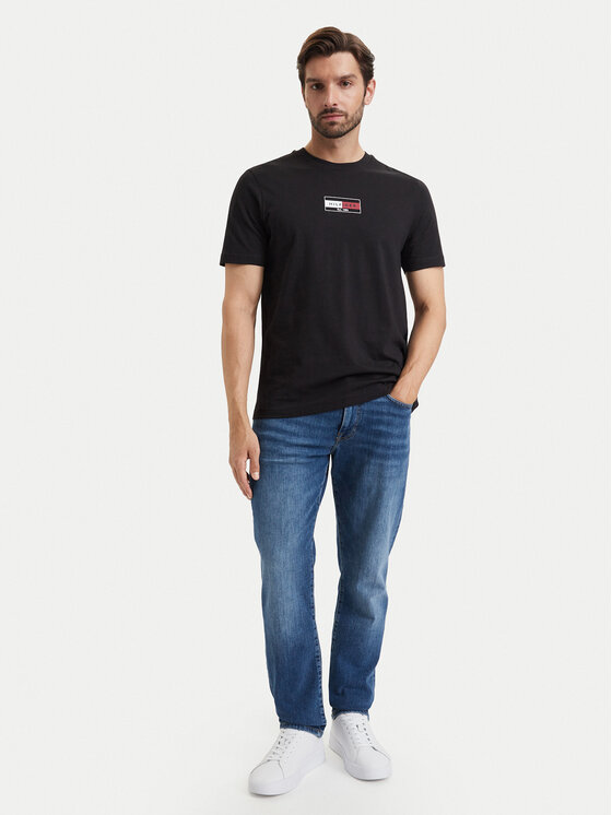 Tommy Hilfiger Tommy Hilfiger T-särk Brand Love MW0MW44882 Must Regular Fit