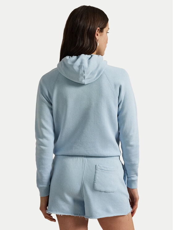 Polo Ralph Lauren Polo Ralph Lauren Sweatshirt 211935583013 Himmelblau Regular Fit