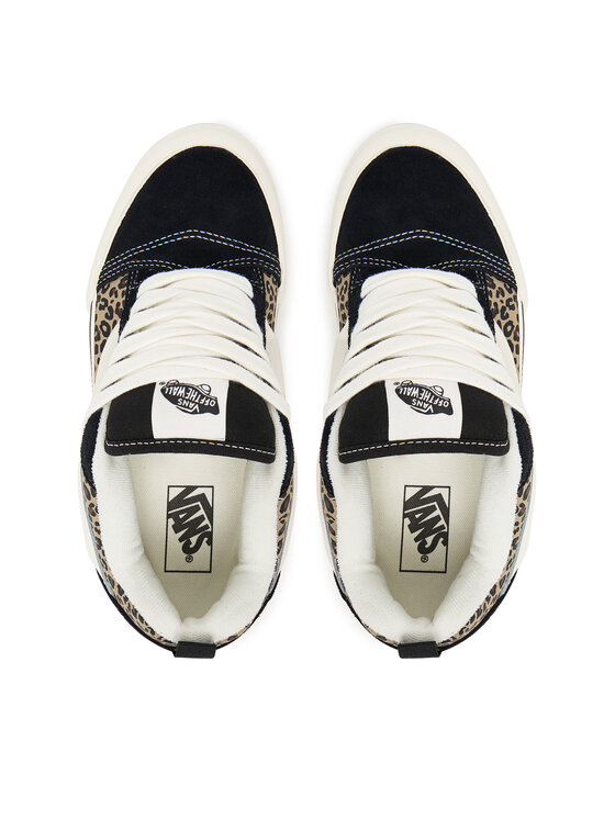 Vans Vans Πάνινα παπούτσια Knu Skool VN000D756I71 Μαύρο