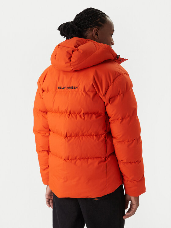 Helly Hansen Helly Hansen Giubbotto invernale Nordic 54513 Arancione Regular Fit