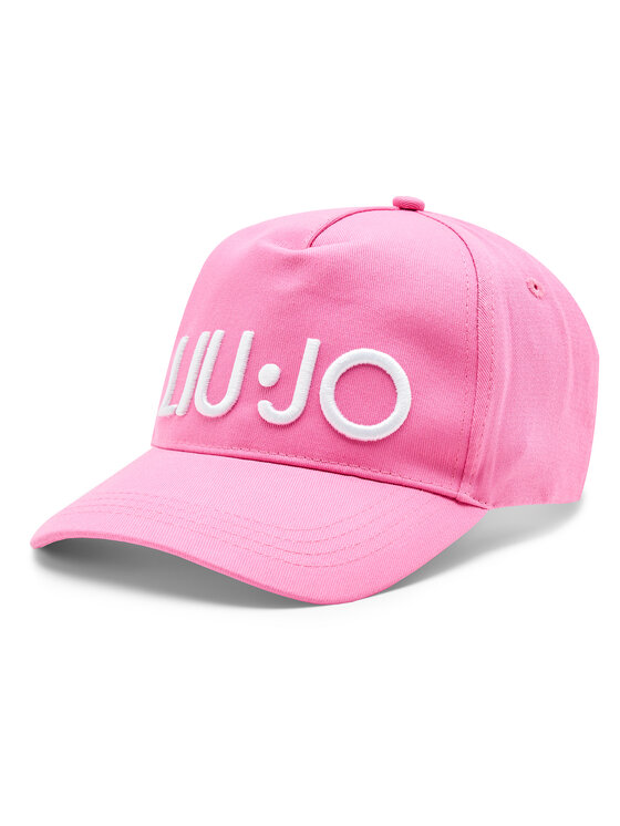 Cappellino Baseball con Logo 2A3108 T0300 Rosa