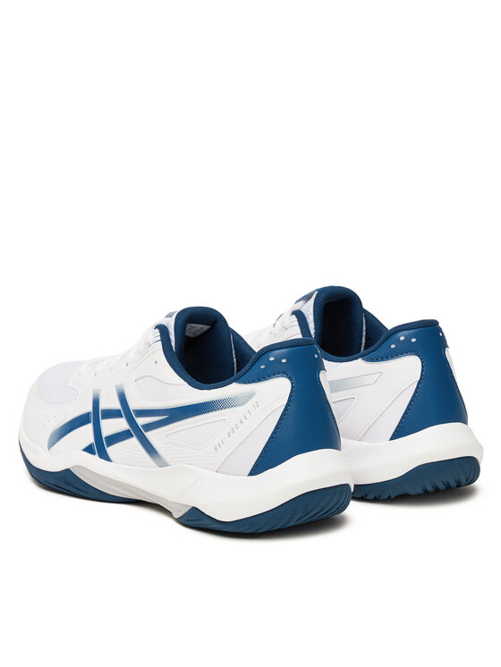 Asics Asics Παπούτσια Σάλας Gel-Rocket 12 1071A116 Λευκό