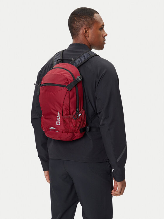 Jack Wolfskin Jack Wolfskin Рюкзак Velocity 12 2010303 Бордовий