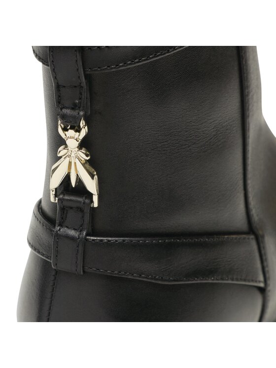 Patrizia Pepe Patrizia Pepe Botine 8Y0050/L078-K103 Negru
