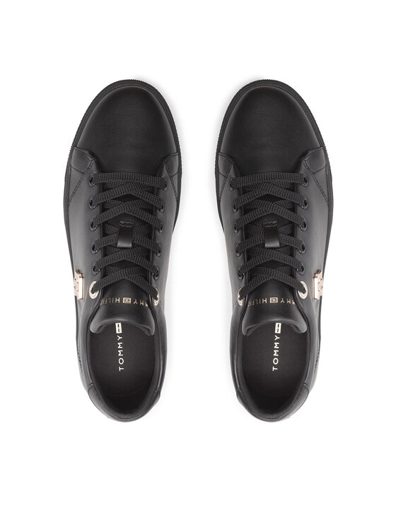 Tommy Hilfiger Sneakers Th Hardware Logo Cupsole Sneaker FW0FW06523