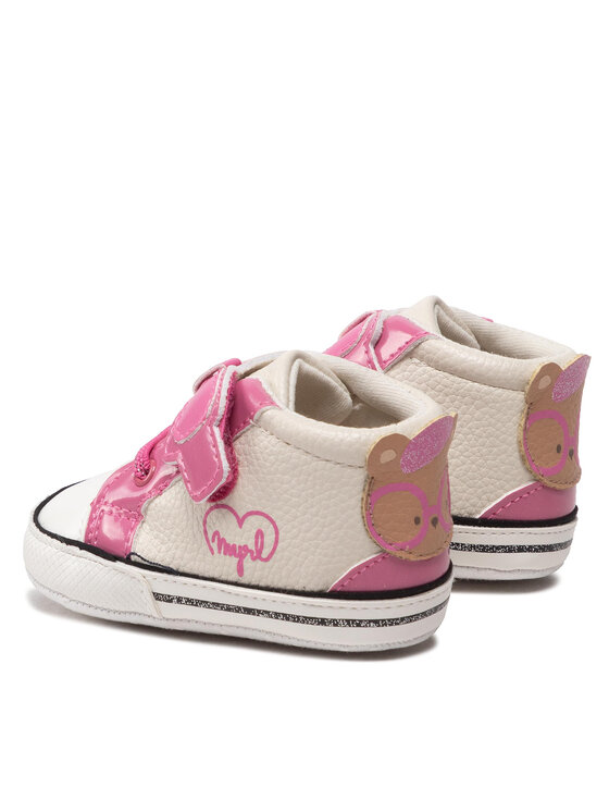 Scarpe da ginnastica 9573 Beige